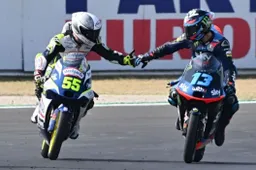 Moto3/125cc: da Pasini a Fenati-Vietti, italiani protagonisti a Misano