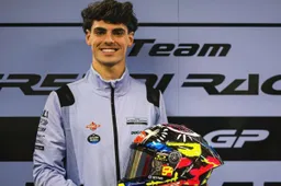 MotoGP, i contatti con VR46 e la firma con Ducati: Aldeguer racconta i retroscena