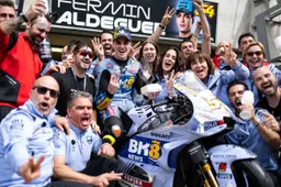 MotoGP, Aldeguer: a Le Mans il rookie supera un test di maturità