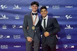 Fermin Aldeguer in MotoGP con Pramac? La risposta del pilota