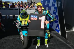 Moto2, Fermín Aldeguer polverizza lo storico record di Jorge Lorenzo