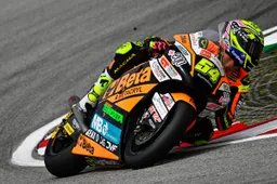 Moto2, Fermin Aldeguer: basta guardare il cielo