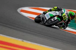 Moto2: Speed Up schiera Fermín Aldeguer per Montella al Mugello