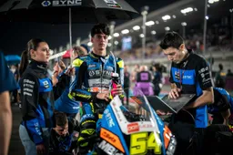 Fermin Aldeguer "Ho firmato con Ducati due mesi fa, ora penso alla Moto2"