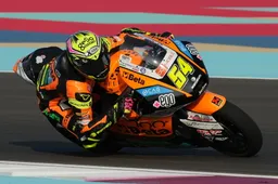 Moto2 Qatar, Prove 3: turbo Aldeguer non si batte, Vietti a terra