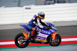 MotoE Austria: la prima E-Pole di Aldeguer, Ferrari in prima fila