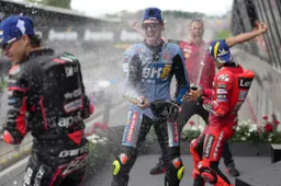 MotoGP, Aldeguer sfida Alex Marquez: obiettivo Ducati Factory