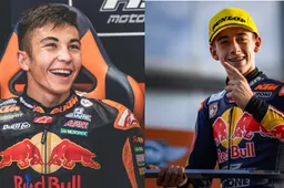 Red Bull KTM Ajo 2021: Fernández passa in Moto2, arriva Acosta in Moto3