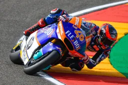 Moto2, Aragón: Prove 3, Fernández in Q2 col miglior tempo