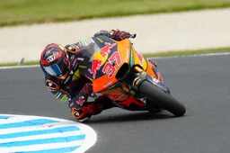 Moto2 Phillip Island, Prove 1-2: Fernandez in Q2 provvisoria, Ogura e Vietti no