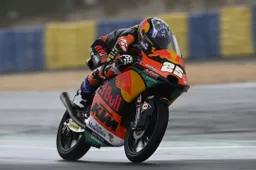 Moto3, Le Mans: Prove 3, Raúl Fernández davanti agli italiani