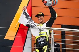 Moto2: Eric Fernandez al debutto mondiale, è il nuovo pilota MSi Racing