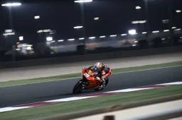 Moto2 GP Doha, Prove 2: Raúl Fernández in Q2 col miglior tempo