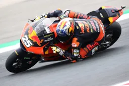 Moto2 Assen: Nuova pole di Raúl Fernández, 2° Remy Gardner
