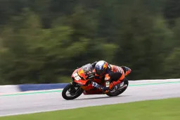 Moto3, Austria: Raúl Fernández, seconda pole consecutiva