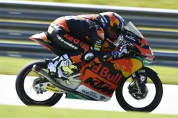 Moto3, Misano: Prove 1, Raúl Fernández inizia al meglio