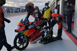 Moto3, Aragón: Prove 2, la firma di Raúl Fernández