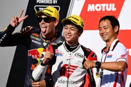 Fernandez vs Ogura, in Moto2 si scalda la sfida fra Spagna e Giappone
