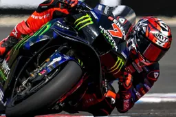 MotoGP, debutto V4 Yamaha al GP Misano con Fernandez "Segno concreto del nostro impegno"