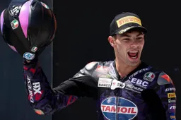 Moto2: Ferrandez e Team Ciatti-Boscoscuro wild card nel GP Misano