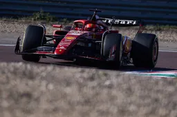 Formula 1: al via i test precampionato in Bahrein