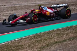 Formula 1 Cina: Hamilton vola con la Ferrari e vince la Sprint