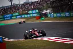 Formula 1: La Ferrari prende in pieno la muraglia cinese