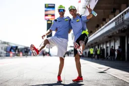 MotoE, Gresini avanti con Matteo Ferrari e Alessio Finello anche nel 2024