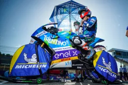 MotoE, Matteo Ferrari risponde ai 'tifosi': "Io sono un pilota corretto"