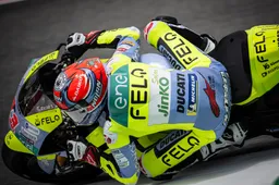 MotoE, Matteo Ferrari "Vogliamo tornare dove meritiamo di stare"