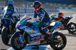 MotoE: Da Jerez a casa, il ritorno dei nostri è stata un'odissea