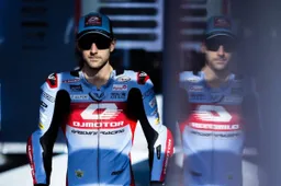 Moto2, Matteo Ferrari wild card nel Gran Premio a Jerez