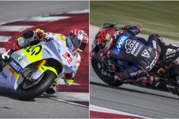 MotoE: Matteo Ferrari e Alessandro Zaccone brillano nei test a Barcellona