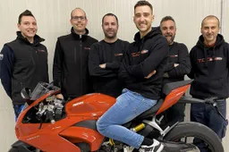 Matteo Ferrari raddoppia - MotoE e CIV Supersport 600 su Ducati