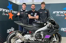 Andrea Ferrazza "Nel Trofeo Aprilia per rincorrere il sogno CIV"