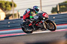 Flavio Ferroni part-time nel CIV: focus sull'Endurance con Aprilia