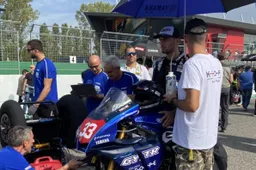 CIV Superbike: Ferroni avverte Delbianco "Vorrei essere il miglior Yamaha"