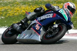 CIV Supersport: Ferruccio Lamborghini al via con Media Action Pro Race