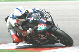 CIV Moto2: il Campione 2012, Ferruccio Lamborghini