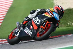 CIV Moto2: nuova operazione per Ferruccio Lamborghini