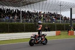 Campioni, passione e ambizioni: che festa l'Aprilia All Stars!