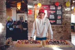 Superbike, Axel Bassani conquista sempre più il cuore della gente