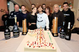 MotoGP: Enea Bastianini, è qui la festa!