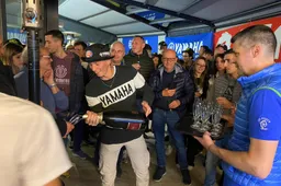 Andrea Locatelli scherza con i fan "Mutande rosse per sentirmi più veloce"