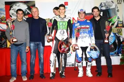 Nolangroup festeggia i successi della stagione 2014