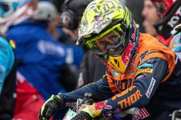 Motocross, Tony Cairoli: "Buon risultato, ma non punto al 4° posto"