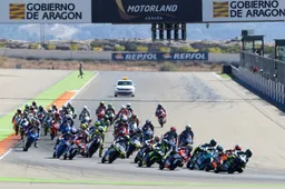 FIM CEV Repsol, si riparte questo fine settimana al MotorLand Aragón
