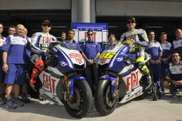 MotoGP: presentazione Yamaha, parola ai protagonisti