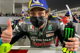MotoGP, Valentino Rossi: "Non mi date fiducia neanche dopo tanti anni!"