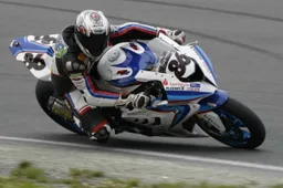 IDM Superbike: Filip Altendorfer diventa tester ufficiale BMW